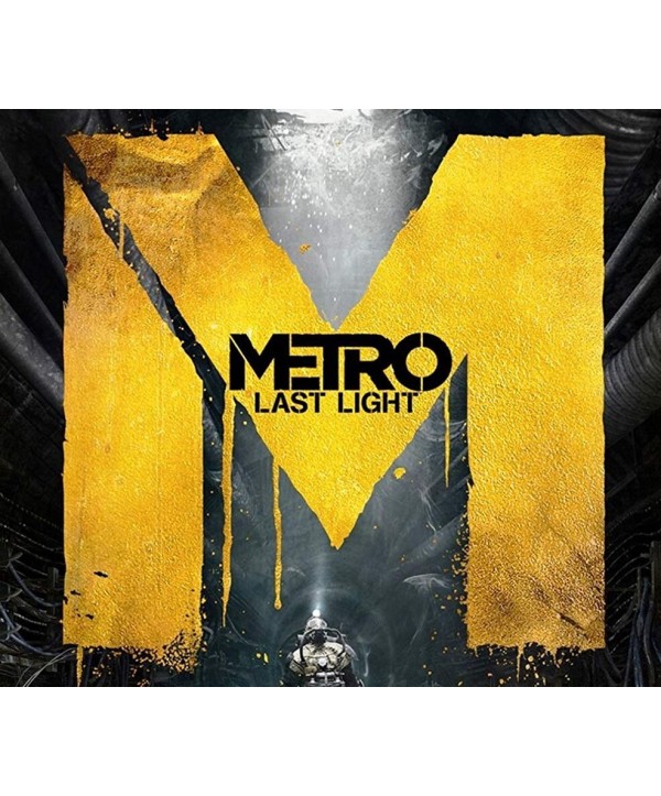 Metro: Last Light Standard Edition Steam Key GLOBAL